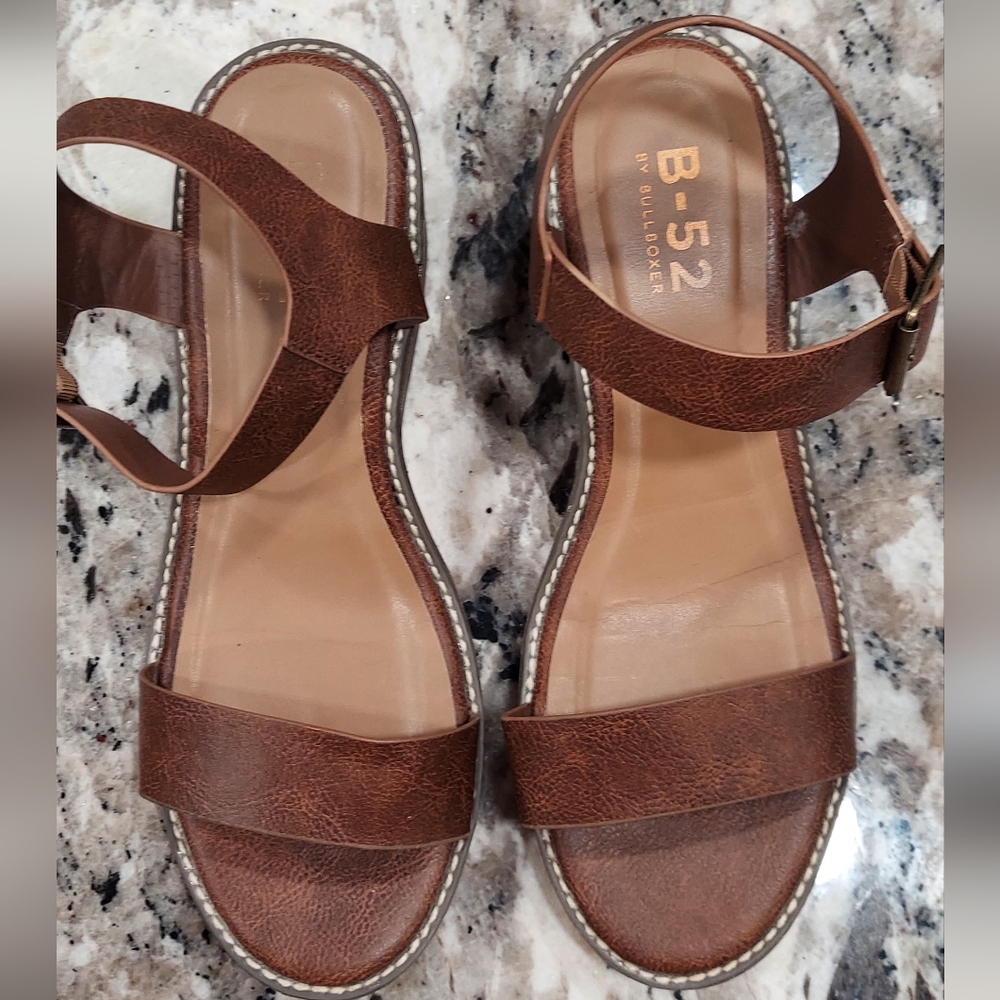 Bullboxer,  B 52 sandals